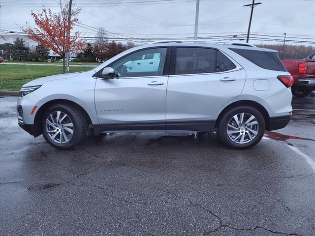 used 2022 Chevrolet Equinox car, priced at $24,288