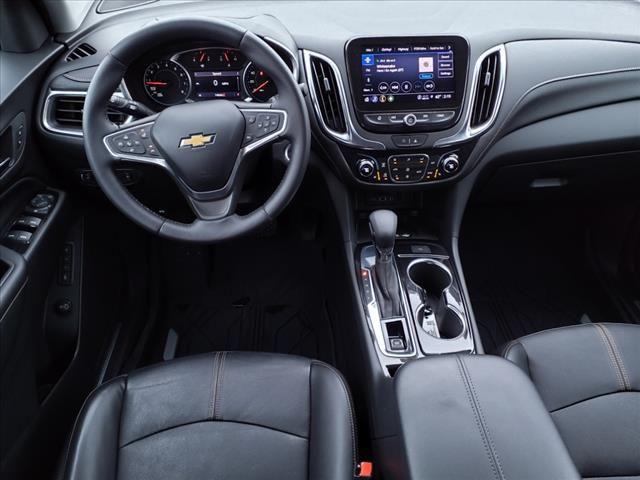 used 2022 Chevrolet Equinox car, priced at $24,288