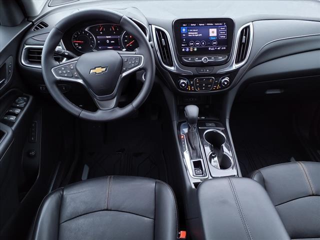 used 2022 Chevrolet Equinox car, priced at $23,973