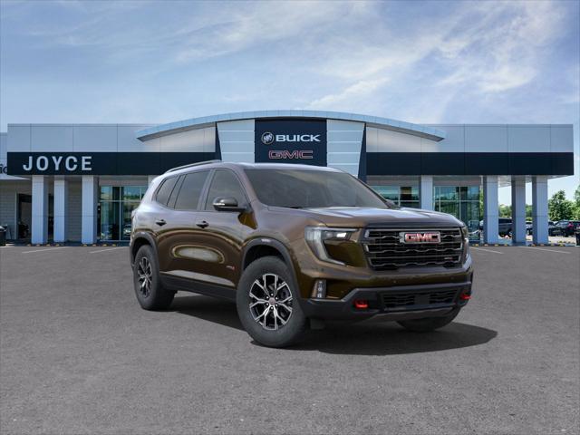 new 2025 GMC Acadia car, priced at $53,511