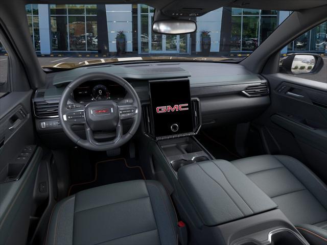 new 2025 GMC Acadia car, priced at $53,511