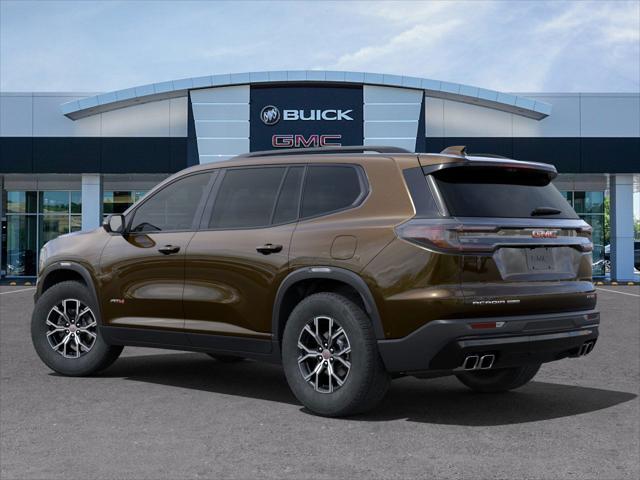 new 2025 GMC Acadia car, priced at $53,511