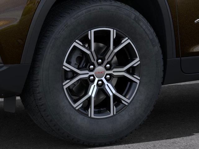 new 2025 GMC Acadia car, priced at $53,511