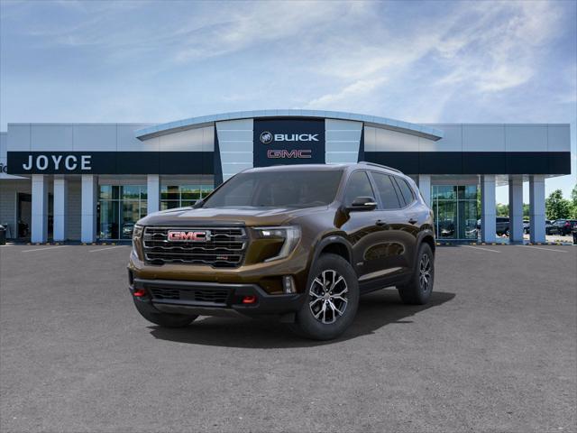 new 2025 GMC Acadia car, priced at $53,511