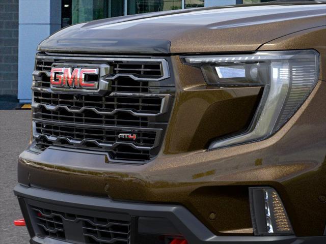 new 2025 GMC Acadia car, priced at $53,511