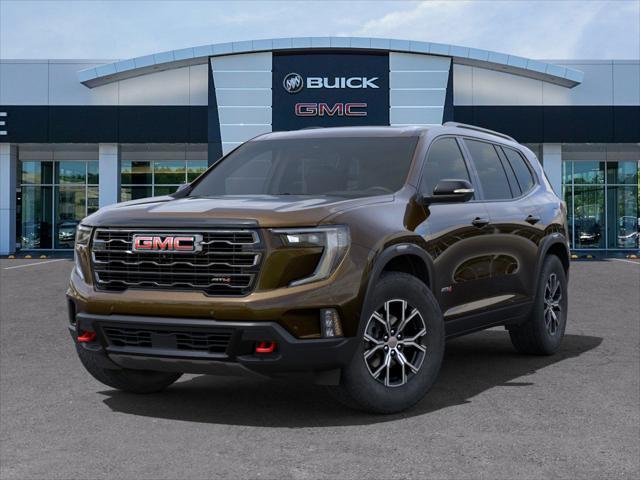 new 2025 GMC Acadia car, priced at $53,511