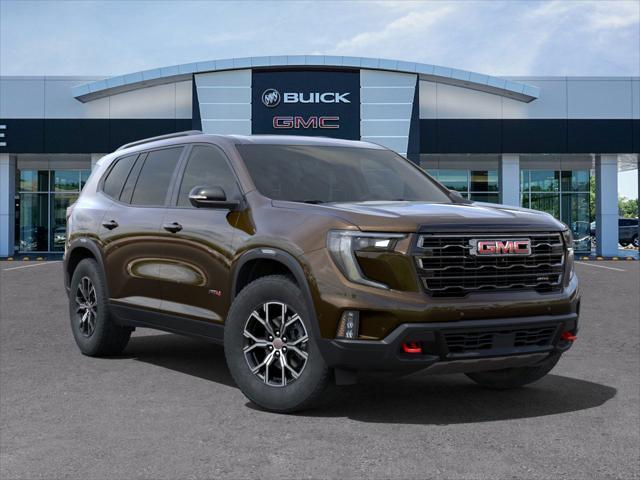 new 2025 GMC Acadia car, priced at $53,511