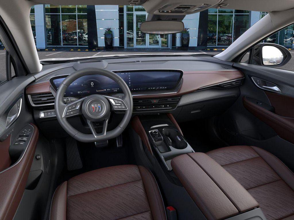 new 2025 Buick Envision car, priced at $42,205