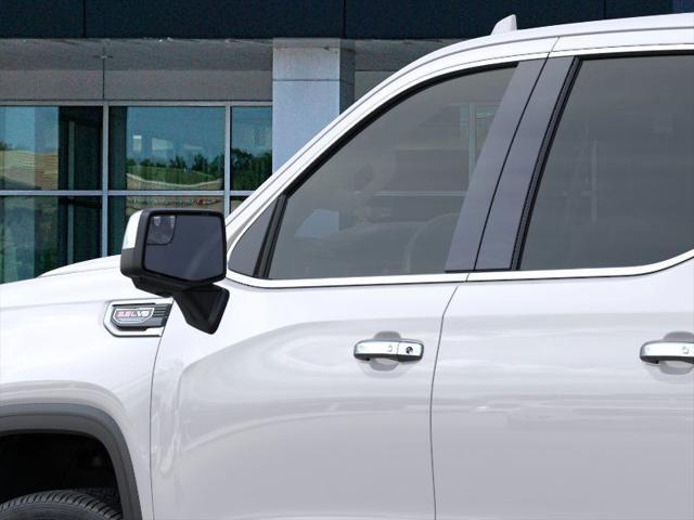 new 2025 GMC Sierra 1500 car, priced at $67,831