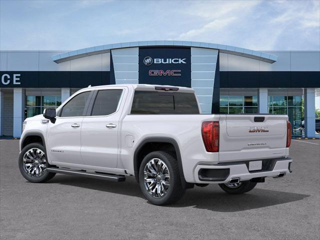 new 2025 GMC Sierra 1500 car, priced at $67,831
