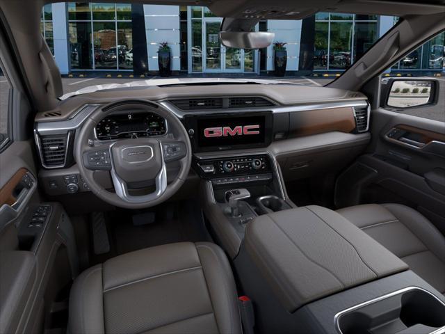 new 2025 GMC Sierra 1500 car, priced at $67,831