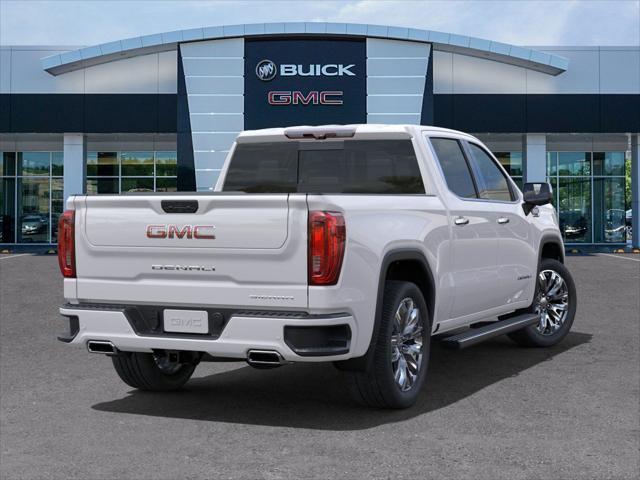 new 2025 GMC Sierra 1500 car, priced at $72,625