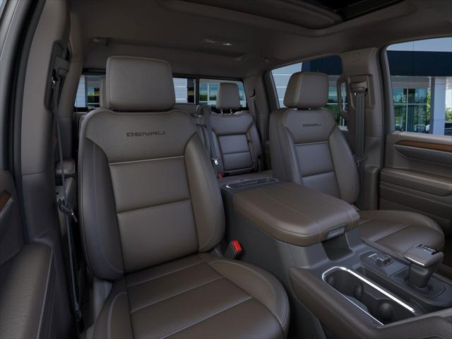 new 2025 GMC Sierra 1500 car, priced at $67,831