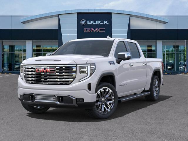 new 2025 GMC Sierra 1500 car, priced at $72,625