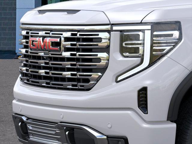 new 2025 GMC Sierra 1500 car, priced at $72,625