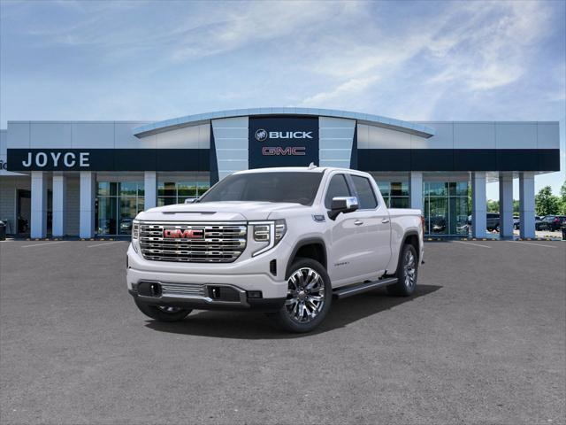 new 2025 GMC Sierra 1500 car, priced at $72,625