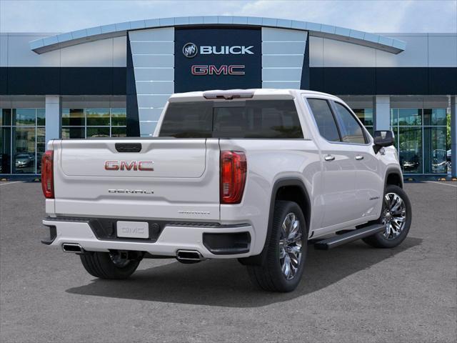 new 2025 GMC Sierra 1500 car, priced at $67,831