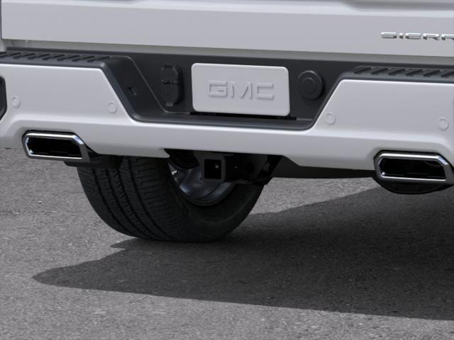new 2025 GMC Sierra 1500 car, priced at $67,831