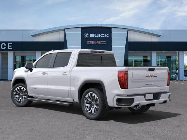 new 2025 GMC Sierra 1500 car, priced at $72,625