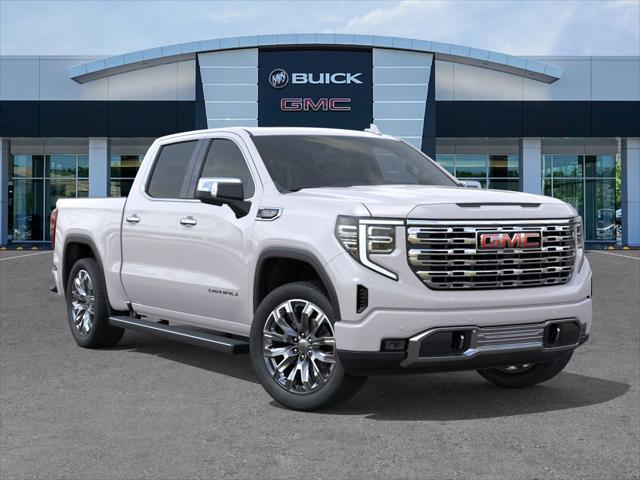 new 2025 GMC Sierra 1500 car, priced at $67,831