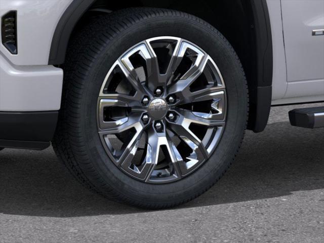 new 2025 GMC Sierra 1500 car, priced at $67,831