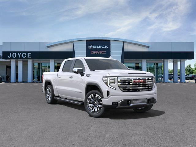 new 2025 GMC Sierra 1500 car, priced at $72,625