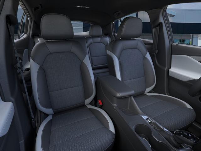 new 2025 Buick Envista car, priced at $24,191