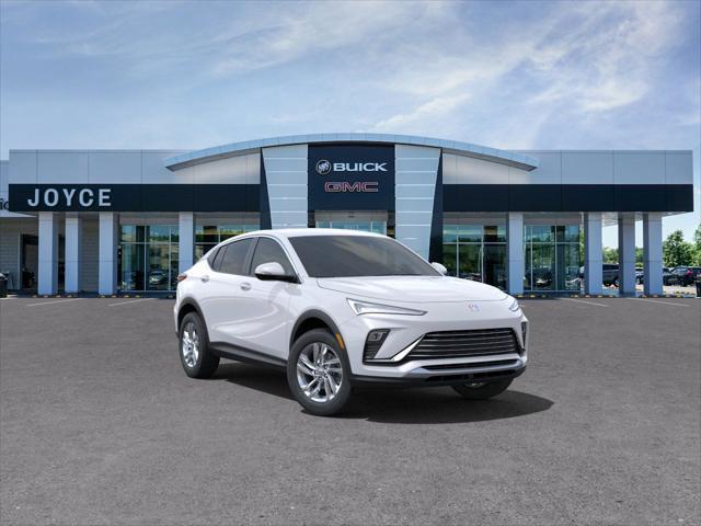 new 2025 Buick Envista car, priced at $24,191