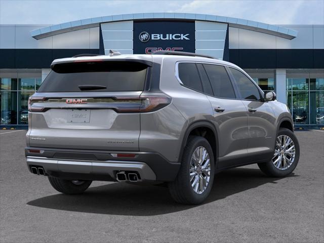 new 2024 GMC Acadia car, priced at $43,265