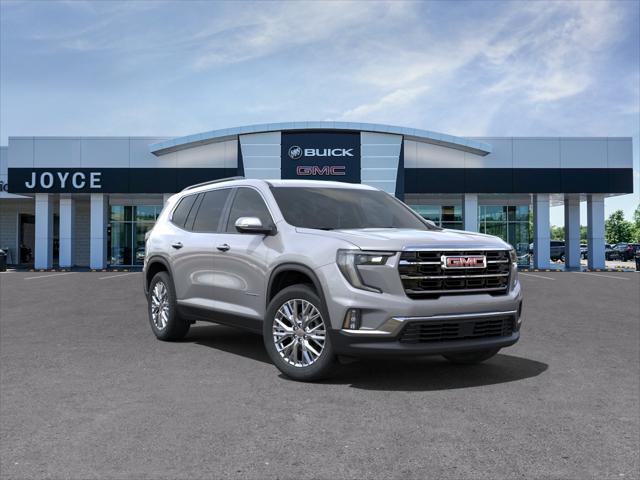 new 2024 GMC Acadia car, priced at $43,265