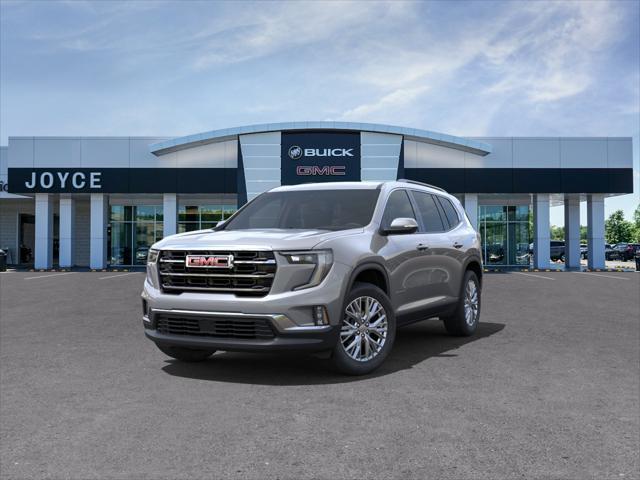 new 2024 GMC Acadia car, priced at $43,265