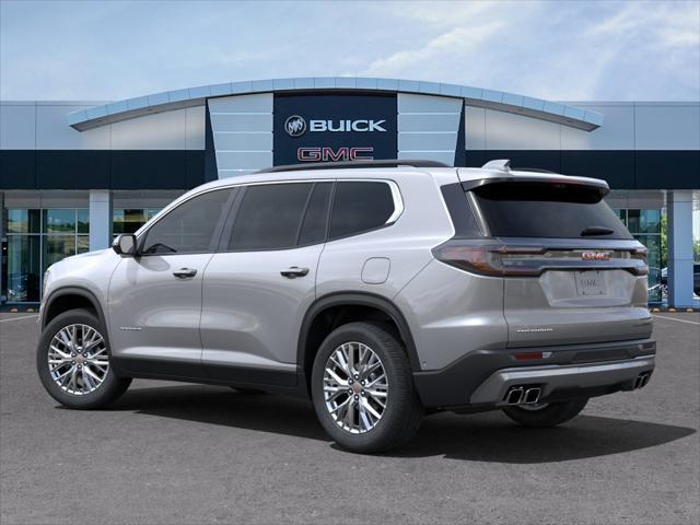 new 2024 GMC Acadia car, priced at $43,265