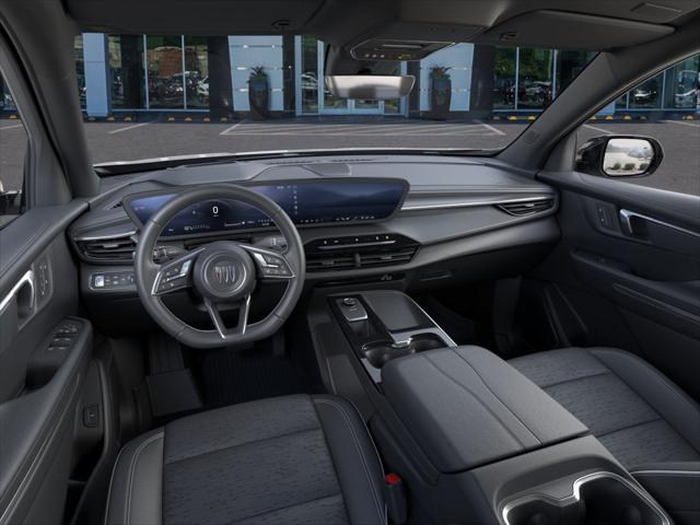 new 2025 Buick Enclave car, priced at $52,209