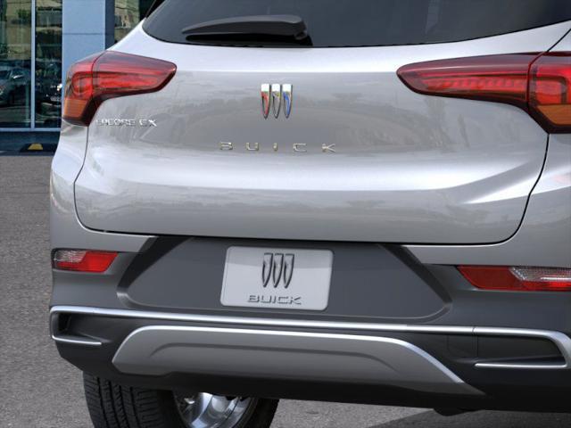 new 2026 Buick Encore GX car, priced at $28,025