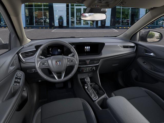 new 2026 Buick Encore GX car, priced at $28,025