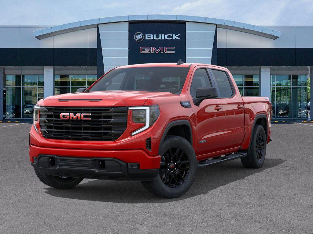 new 2026 GMC Sierra 1500 car, priced at $50,085