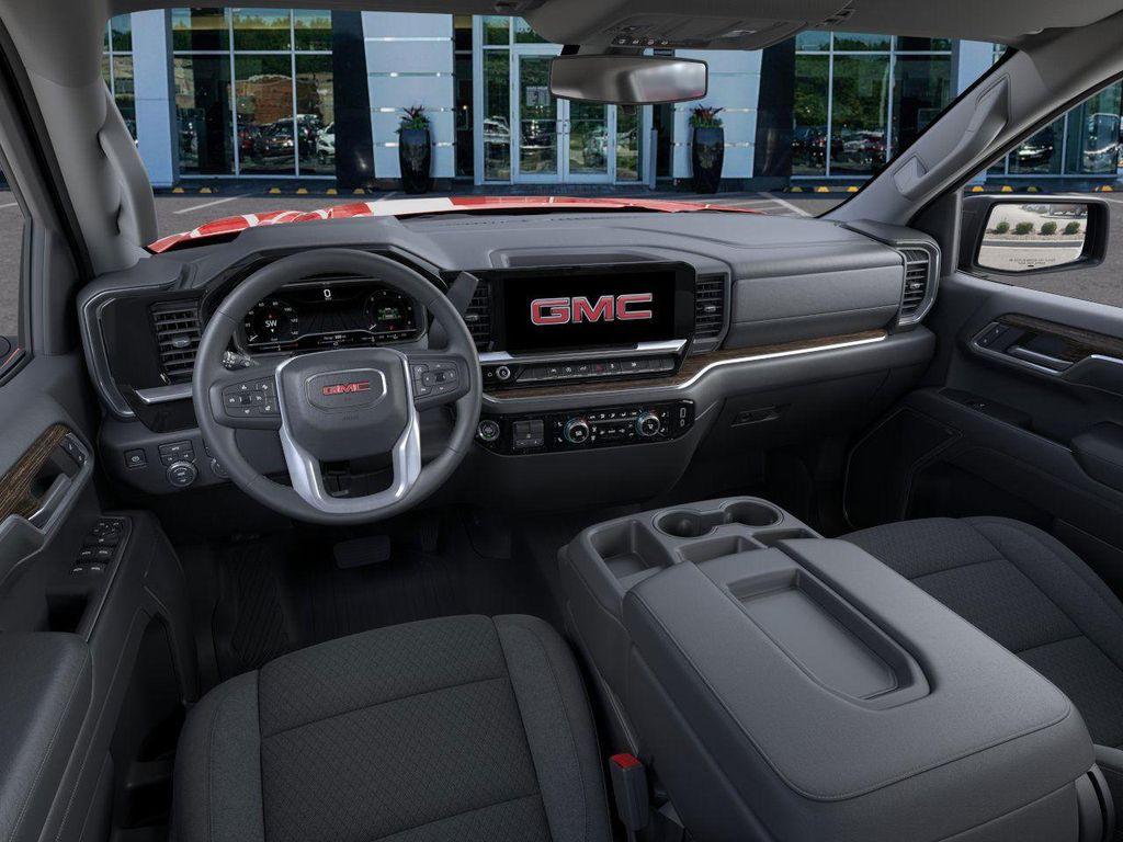 new 2026 GMC Sierra 1500 car, priced at $50,085