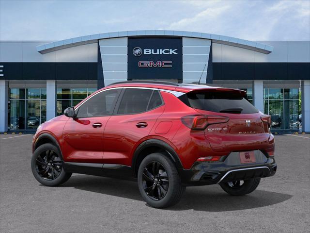 new 2026 Buick Encore GX car, priced at $28,950