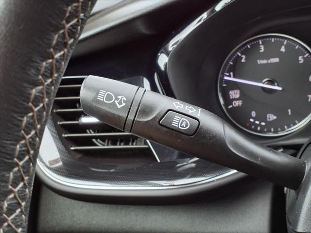 used 2021 Buick Envision car, priced at $23,588