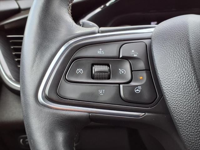 used 2021 Buick Envision car, priced at $23,588