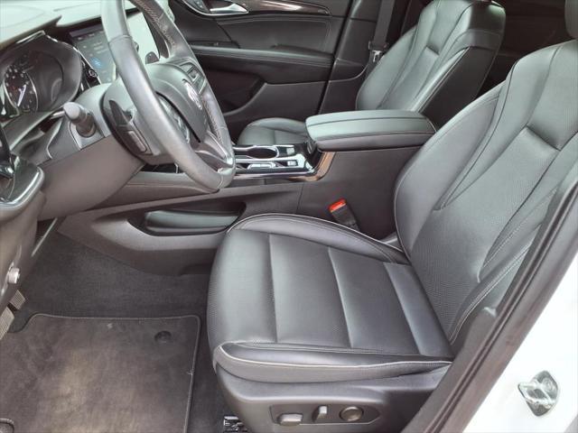 used 2021 Buick Envision car, priced at $23,588