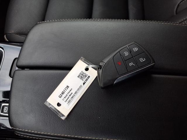 used 2021 Buick Envision car, priced at $23,588