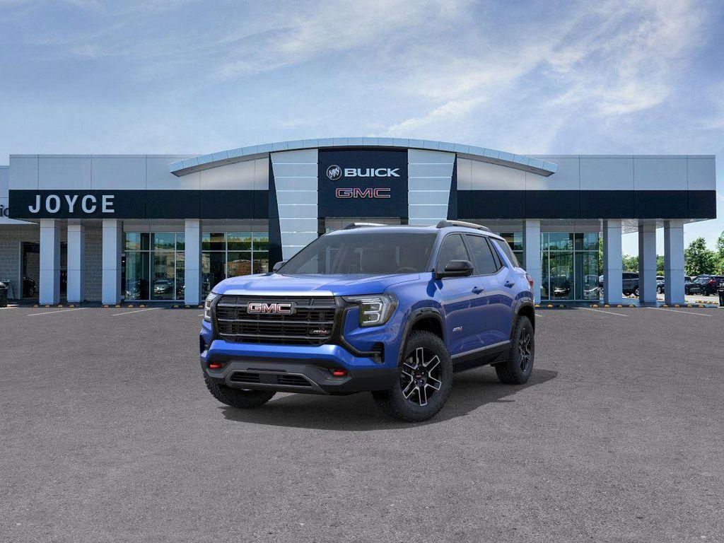 new 2026 GMC Terrain car, priced at $41,710