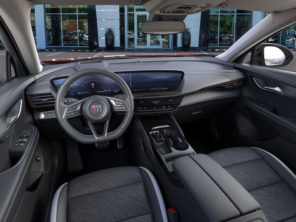 new 2025 Buick Envision car, priced at $40,767