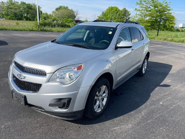 used 2014 Chevrolet Equinox car, priced at $9,704