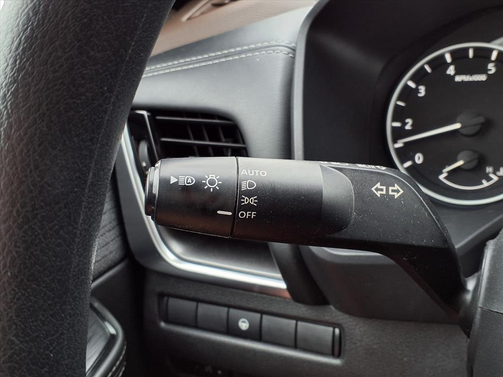 used 2021 Nissan Rogue car, priced at $19,914