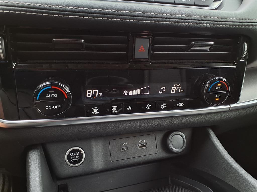 used 2021 Nissan Rogue car, priced at $19,914