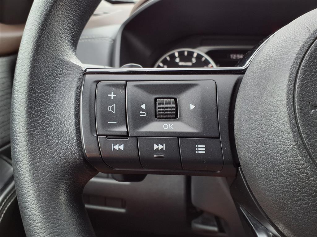 used 2021 Nissan Rogue car, priced at $19,914