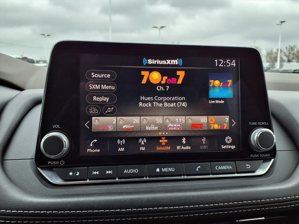 used 2021 Nissan Rogue car, priced at $19,914