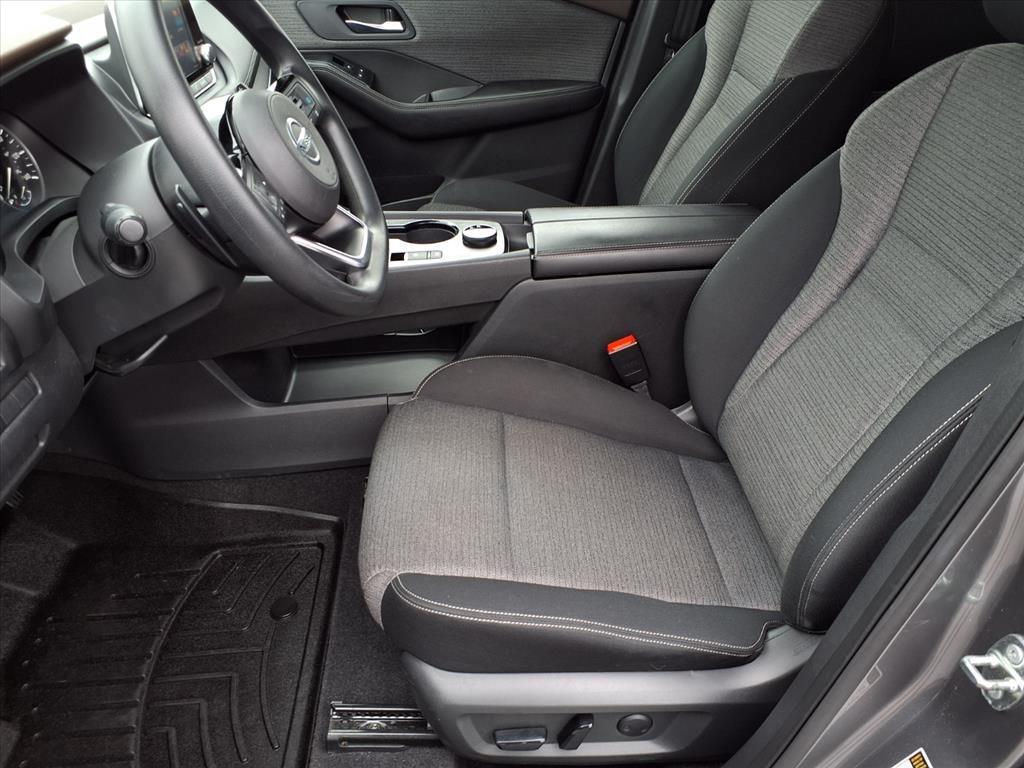 used 2021 Nissan Rogue car, priced at $19,914